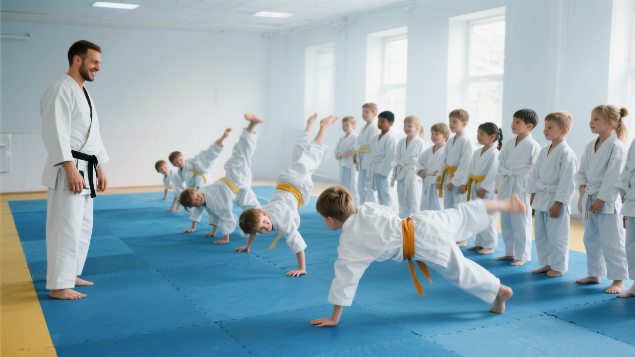 image from Pierwszy trening próbny – zapisy otwarte